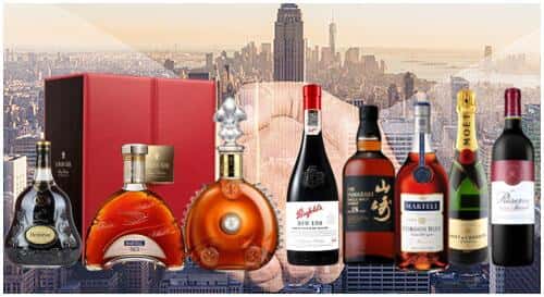 雅安雨城区回收洋酒