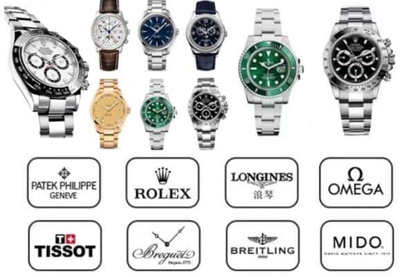 雅安雨城区回收名表